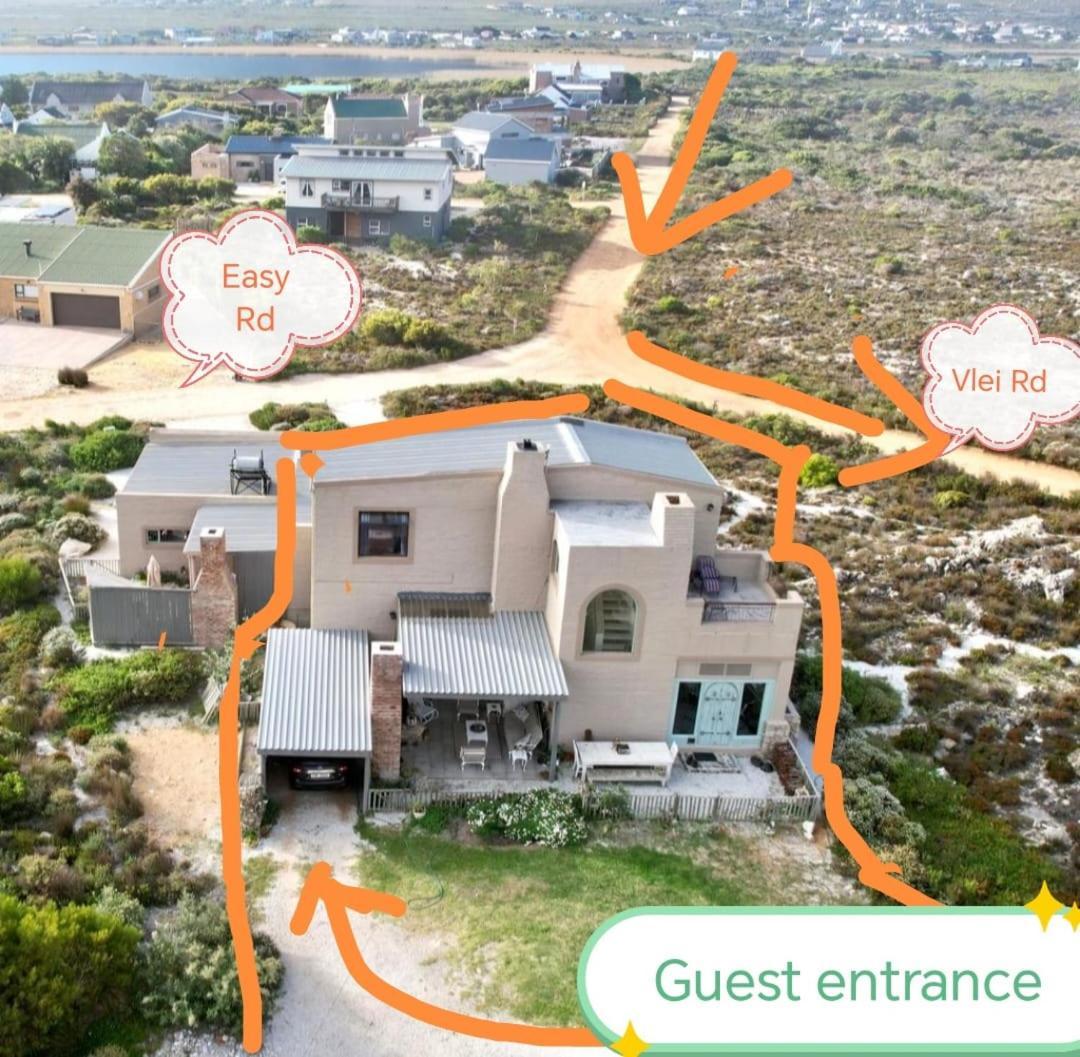 Apartamento Klipwerf Bettyʼs Bay Exterior foto