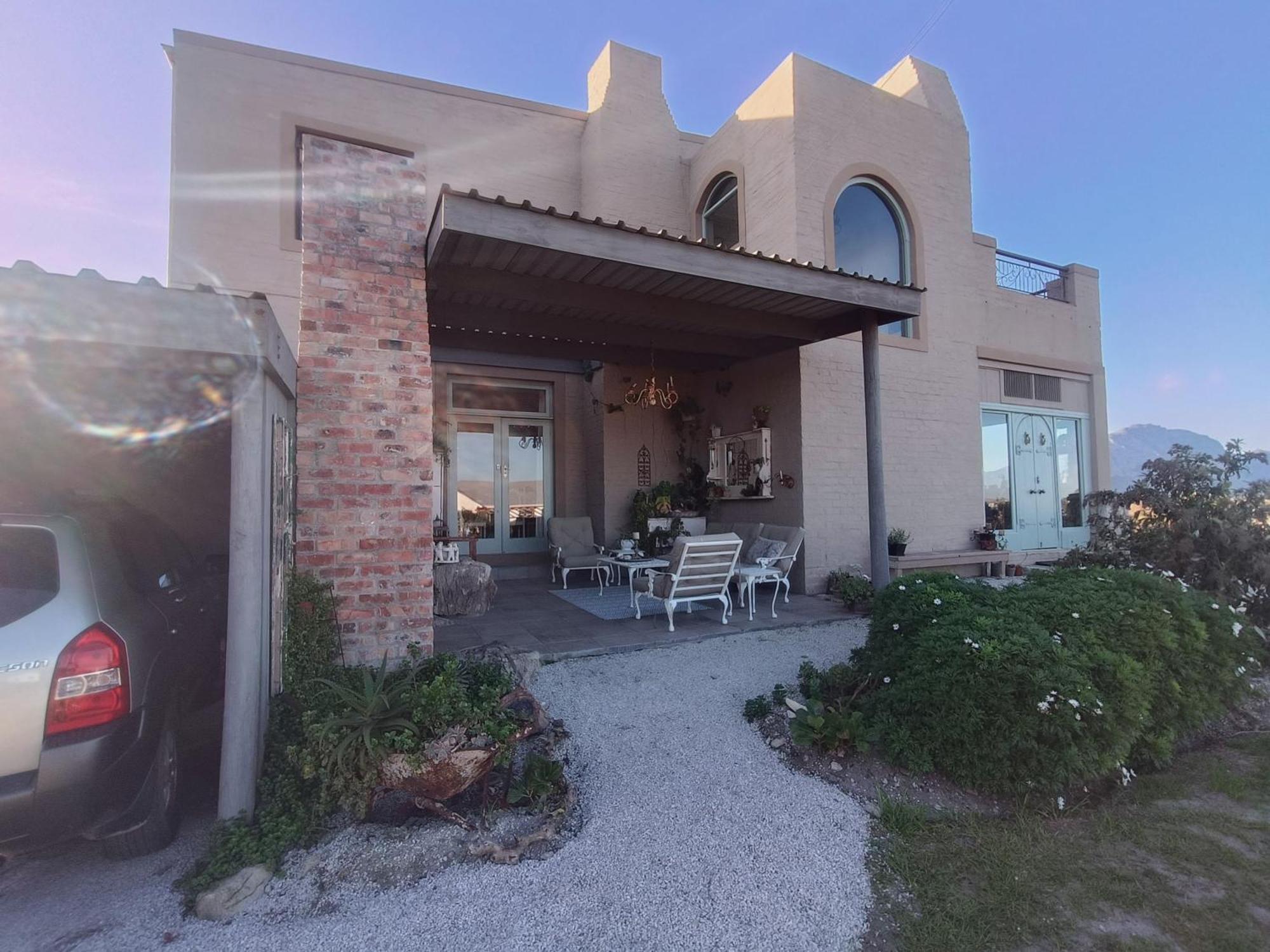 Apartamento Klipwerf Bettyʼs Bay Exterior foto